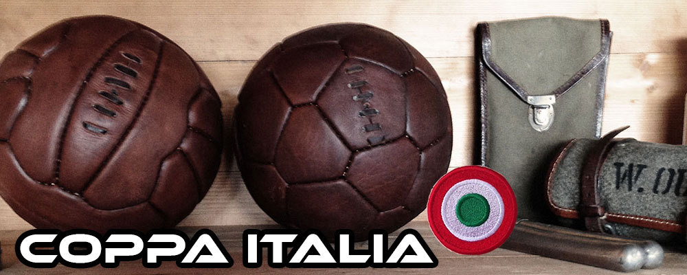SemiFinali And. COPPA ITALIA >> Venerdì 28 Febbraio 2020