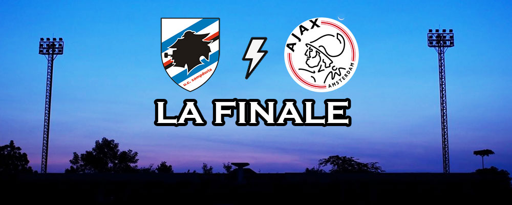 Mercoledì 17 Luglio >> Finale PLAYOFF